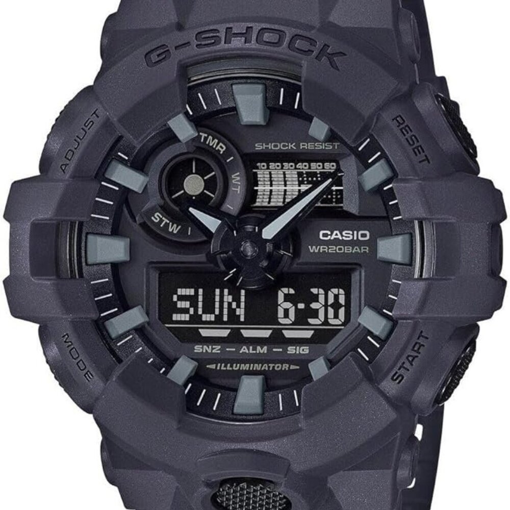 Casio G Shock Watch GA-700UC-8ACR
